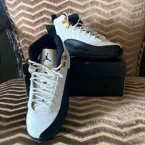 Air Jordan 12 Retro GS “TAXI” 2013